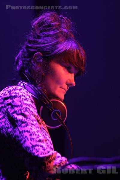 DJ AOKKY - 2014-10-25 - PARIS - Gaite Lyrique - 